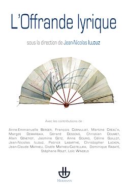 Télécharger le livre :  L'offrande lyrique