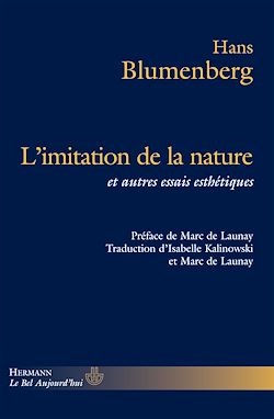 Télécharger le livre :  L'Imitation de la nature