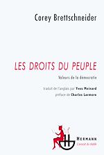 Télécharger le livre :  Les droits du peuple