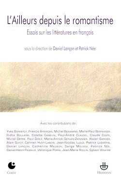 Télécharger le livre :  L'Ailleurs depuis le romantisme