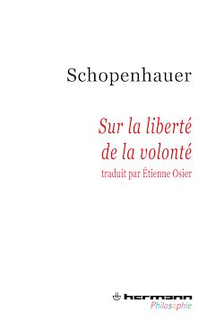 Télécharger le livre :  Sur la liberté de la volonté