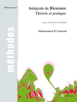 Télécharger le livre :  Intégrale de Riemann