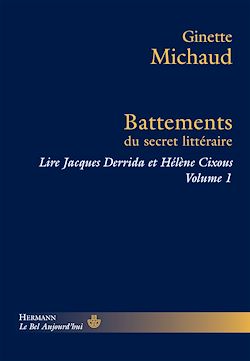 Télécharger le livre :  Battements du secret littéraire