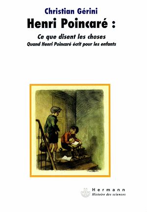Téléchargez le livre :  Henri Poincaré : ce que disent les choses
