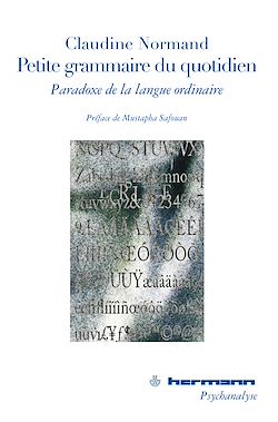 Télécharger le livre :  Petite grammaire du quotidien