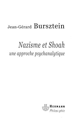 Télécharger le livre :  Nazisme et Shoah