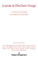 Télécharger le livre :  La pensée de Gilles-Gaston Granger