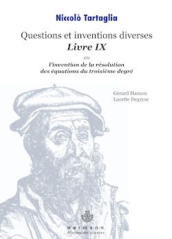 Télécharger le livre :  Questions et inventions diverses, Livre IX