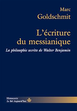 Télécharger le livre :  L'écriture du messianique