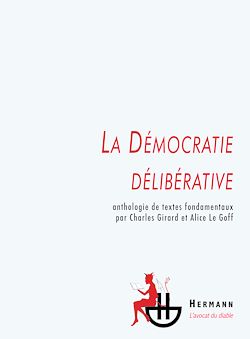Télécharger le livre :  La Démocratie délibérative