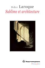 Télécharger le livre :  Sublime et architecture