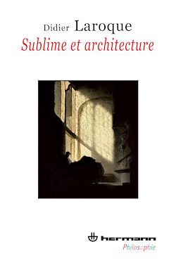 Télécharger le livre :  Sublime et architecture