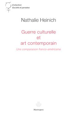 Télécharger le livre :  Guerre culturelle et art contemporain
