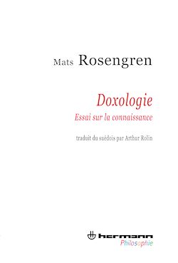 Télécharger le livre :  Doxologie