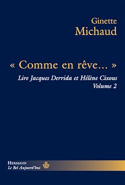 Télécharger le livre :  Comme en rêve