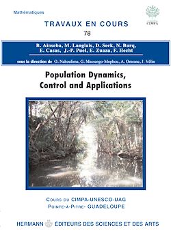 Télécharger le livre :  TVC 78. Population Dynamics, Control and Application