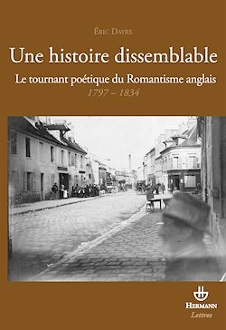 Télécharger le livre :  Une histoire dissemblable