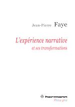 Télécharger le livre :  L'Expérience narrative et ses transformations