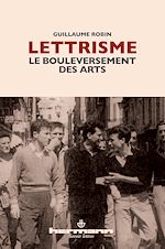 Télécharger le livre :  Lettrisme