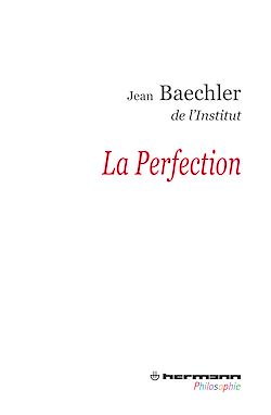 Télécharger le livre :  La Perfection