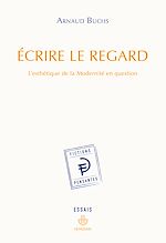 Télécharger le livre :  Écrire le regard