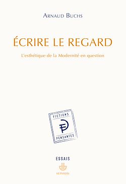 Télécharger le livre :  Écrire le regard