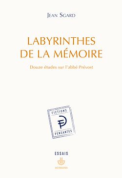 Télécharger le livre :  Labyrinthes de la mémoire