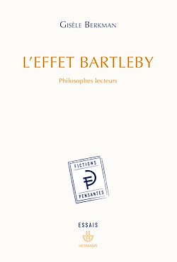 Télécharger le livre :  L'effet Bartleby - Philosophes lecteurs