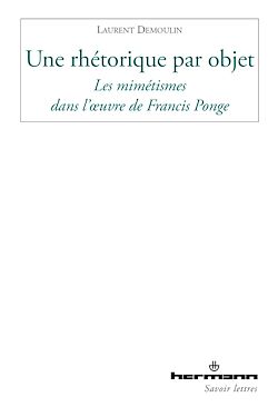 Télécharger le livre :  Une rhétorique par objet