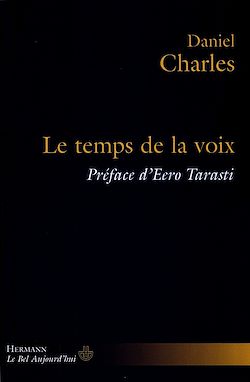 Télécharger le livre :  Le temps de la voix