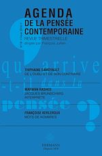 Télécharger le livre :  Agenda de la Pensée contemporaine, n°19