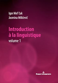 Télécharger le livre :  Introduction à la linguistique. Volume 1