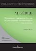 Télécharger le livre :  Algèbre