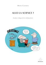 Télécharger le livre :  Allo la science ? - Analyse critique de la médascience