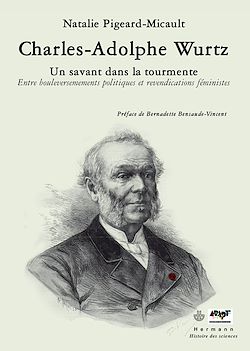 Télécharger le livre :  Charles-Adolphe Wurtz