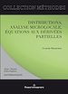 Télécharger le livre :  Distributions, analyse microlocale, équations aux dérivées partielles