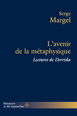 Télécharger le livre :  L'avenir de la métaphysique - Lectures de Derrida