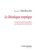 Télécharger le livre :  Le décalogue sceptique