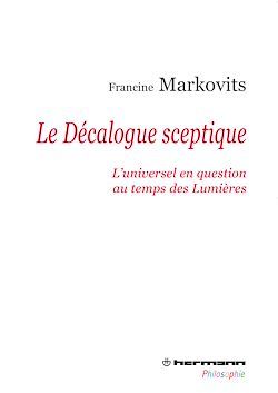 Télécharger le livre :  Le décalogue sceptique