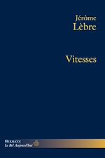 Télécharger le livre :  Vitesses