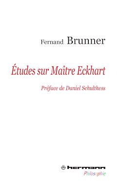 Télécharger le livre :  Études sur Maître Eckhart