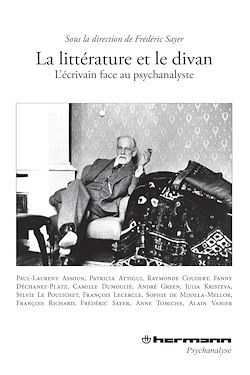 Télécharger le livre :  La Littérature et le Divan