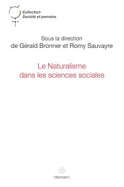 Télécharger le livre :  Le Naturalisme dans les sciences sociales