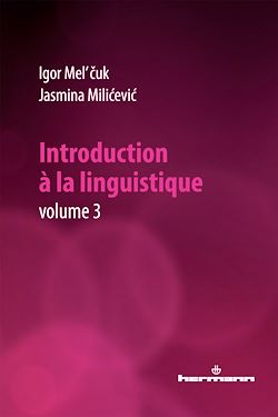 Télécharger le livre :  Introduction à la linguistique. Volume 3