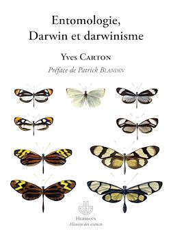 Télécharger le livre :  Entomologie, Darwin et darwinisme