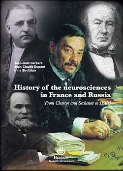 Télécharger le livre :  History of neurosciences in France and Russia