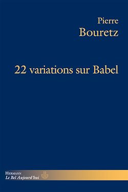 Télécharger le livre :  22 variations sur Babel