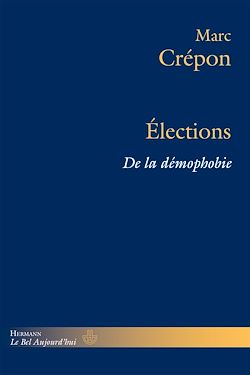 Télécharger le livre :  Élections