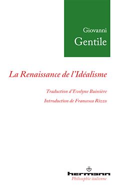 Télécharger le livre :  La Renaissance de l'Idéalisme