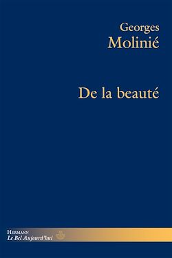 Télécharger le livre :  De la beauté